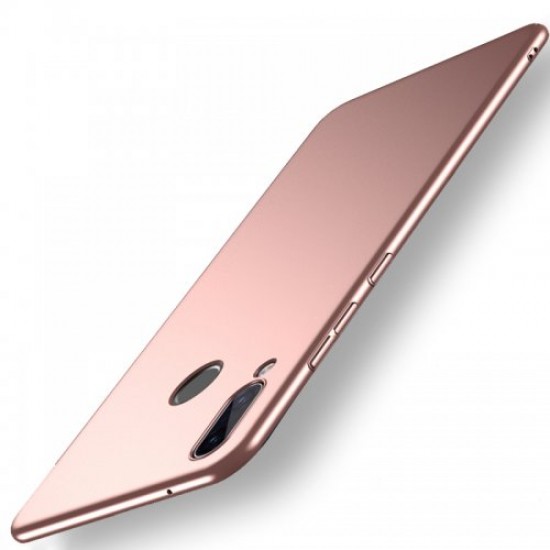 Samsung S8 Plastic Thin Black Кейс