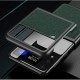 Samsung Z Flip 3 5G Shell Vertical Black Кейс