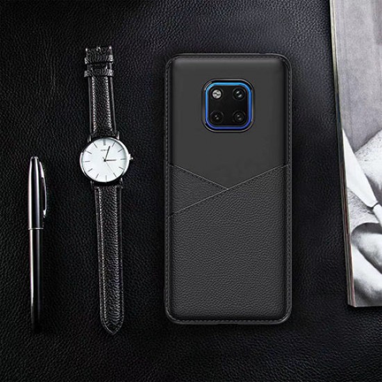 Samsung A70 TPU Tie Black Кейс