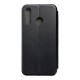 Huawei P30 Lite Forcell Book Elegance Black Кейс
