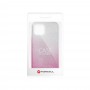 Huawei P30 Lite Forcell Shining Clear/Pink Кейс Huawei P30 Lite Forcell Shining Clear/Pink Кейс