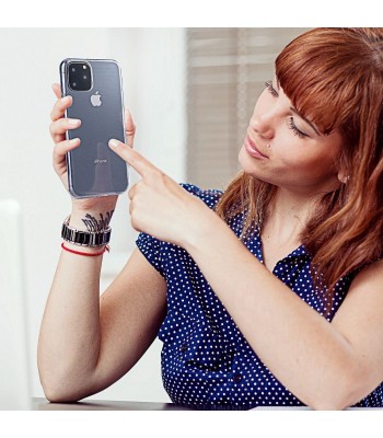 Huawei P40 Lite E Back Ultra Slim 0,3mm. Transpatern Кейс
