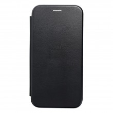 Huawei P40 Lite E Forcell Elegance Book Black Кейс Huawei P40 Lite E Forcell Elegance Book Black Кейс