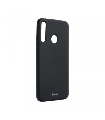 Huawei P40 Lite E Mercury All Day Colorful Jelly Black Кейс