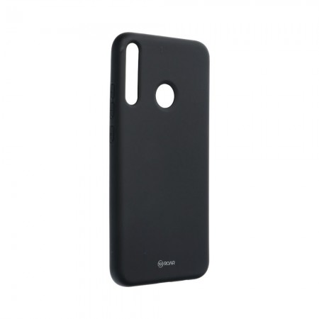 Huawei P40 Lite E Mercury All Day Colorful Jelly Black Кейс