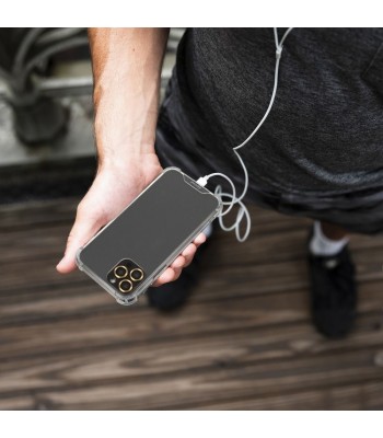 Huawei P40 Lite E Roar Armor GelTransparent Кейс