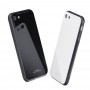 Huawei P40 Lite E Forcell Glass Black Кейс