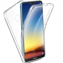 Huawei P Smart 2019 360 Full Cover PC+TPU Кейс