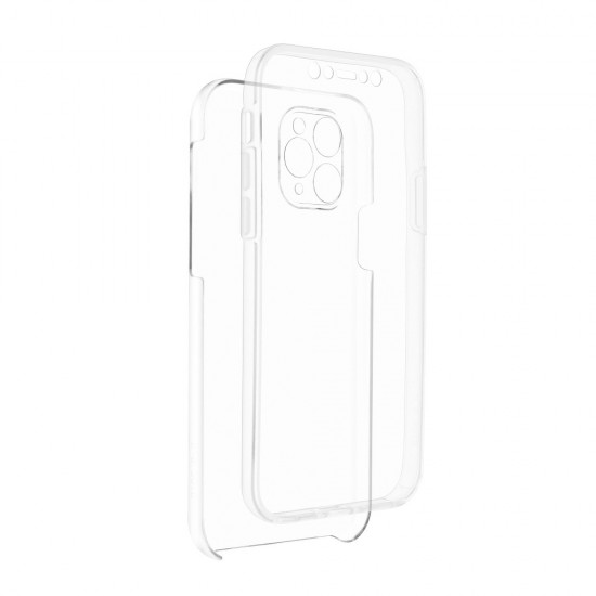 Huawei P Smart 2019 360 Full Cover PC+TPU Кейс