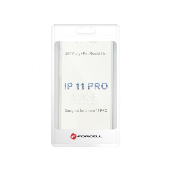 Huawei P Smart 2019 360 Full Cover PC+TPU Кейс