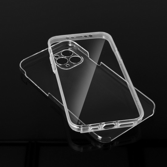 Huawei P Smart 2019 360 Full Cover PC+TPU Кейс