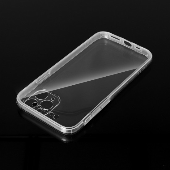 Huawei P Smart 2019 360 Full Cover PC+TPU Кейс