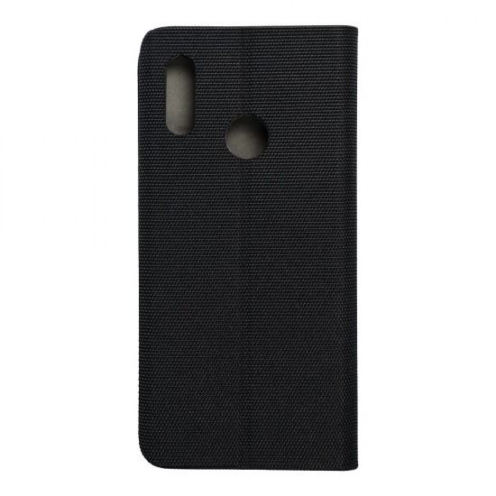Huawei P Smart 2019 Sensitive Book Black Кейс