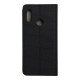 Huawei P Smart 2019 Sensitive Book Black Кейс