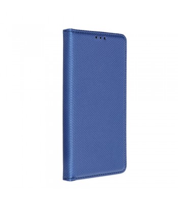 Huawei P Smart 2019 Smart Book Navy Blue Кейс