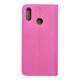 Huawei P Smart 2019 Sensitive Book Light Pink Кейс