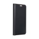 Huawei P Smart 2021 Forcell Luna Book Gold Black Кейс