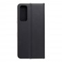 Huawei P Smart 2021 Forcell Luna Book Gold Black Кейс