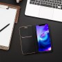Huawei P Smart 2021 Forcell Luna Book Gold Black Кейс