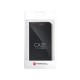 Huawei P Smart 2021 Forcell Luna Book Gold Black Кейс