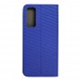 Huawei P Smart 2021 Sensitive Book Blue Кейс Huawei P Smart 2021 Sensitive Book Blue Кейс