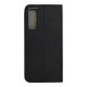 Huawei P Smart 2021 Sensitive Book Black Кейс