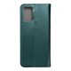 Motorola G42 Smart Magneto Book Green Кейс