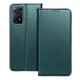 Motorola G42 Smart Magneto Book Green Кейс