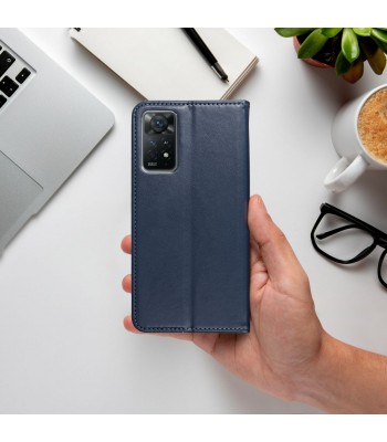 Realme 9i Smart Magneto Book Blue Кейс