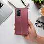 Realme 9i Smart Magneto Book Bordo Кейс