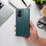 Realme 9i Smart Magneto Book Green Кейс