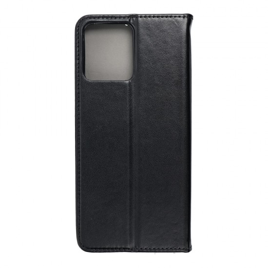 Realme C30 Smart Magneto Book Black Кейс