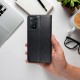 Realme C30 Smart Magneto Book Black Кейс