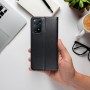 Realme C30 Smart Magneto Book Black Кейс Realme C30 Smart Magneto Book Black Кейс