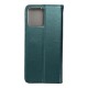 Realme C30 Smart Magneto Book Green Кейс
