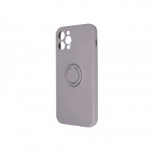 Apple iPhone 7, 8, SE Finger Grip Light Grey Кейс Apple iPhone 7, 8, SE Finger Grip Light Grey Кейс