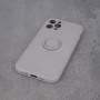 Apple iPhone 7, 8, SE Finger Grip Light Grey Кейс Apple iPhone 7, 8, SE Finger Grip Light Grey Кейс