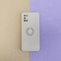 Apple iPhone 7, 8, SE Finger Grip Light Grey Кейс Apple iPhone 7, 8, SE Finger Grip Light Grey Кейс