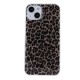 Apple iPhone 7, 8, SE Gold Glam Leopard Print 1 Кейс