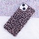 Apple iPhone 7, 8, SE Gold Glam Leopard Print 1 Кейс