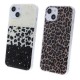 Apple iPhone 7, 8, SE Gold Glam Leopard Print 1 Кейс