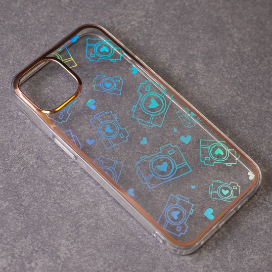 Apple iPhone 7, 8, SE Ultra Trendy Valentine 3 Кейс
