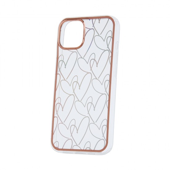 Apple iPhone X, XS Ultra Trendy Valentine 2 Кейс