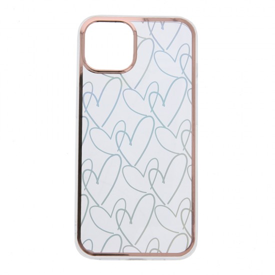 Apple iPhone X, XS Ultra Trendy Valentine 2 Кейс