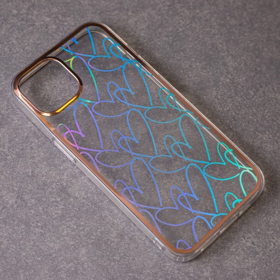 Apple iPhone X, XS Ultra Trendy Valentine 2 Кейс
