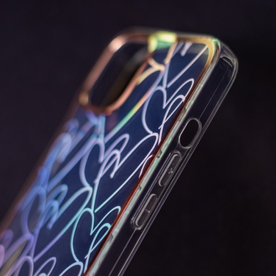 Apple iPhone X, XS Ultra Trendy Valentine 2 Кейс