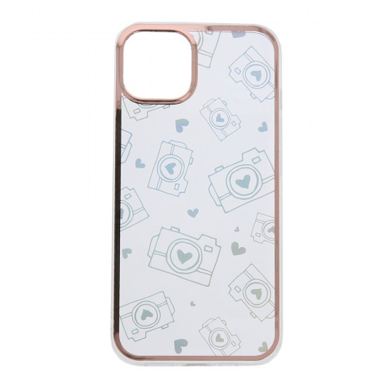Apple iPhone X, XS Ultra Trendy Valentine 3 Кейс