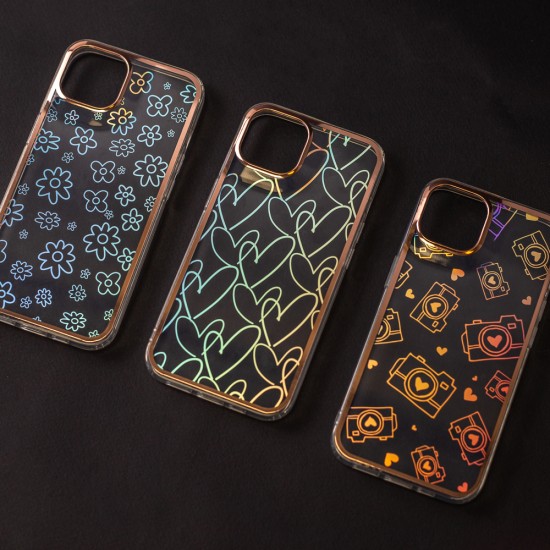 Apple iPhone X, XS Ultra Trendy Valentine 3 Кейс