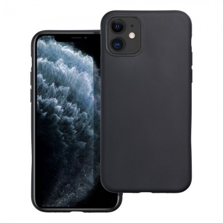 Apple iPhone 11 Pro Matt Black Кейс