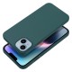 Apple iPhone 14 Max Matt Dark Green Кейс